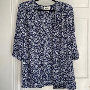 BGB, size 12 open front Cover-up